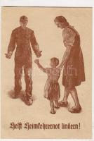 Hilfe für Kriegsgefangene