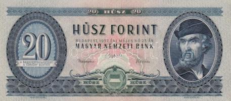 1957. 20Ft "C131 008022" T:I