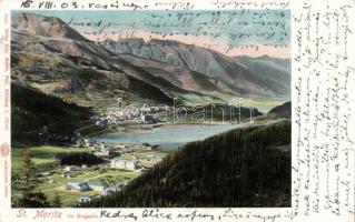 St. Moritz, Engadin (EK)