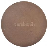 Borsos Miklós (1906-1990) 1975. "Nemzeti Színház 1837" Br emlékérem dísztokban T:2