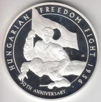 Kósa István (1953-) 1989. "Magyar Szabadságharc 1956 50. Évforduló / Hungarian Freedom Fight 19...