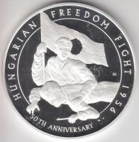 Kósa István (1953-) 1989. "Magyar Szabadságharc 1956 50. Évforduló / Hungarian Freedom Fight 19...