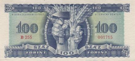 1946. 100Ft T:I- enyhe sarokkopás