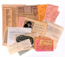 1906 Hunyadi László cserkészcsapat iratai