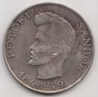 1948. 5Ft Ag "Petőfi" T:2-