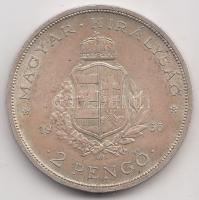 1936. 2P Ag "Liszt" T:2