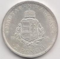 1936. 2P Ag "Liszt" T:2
