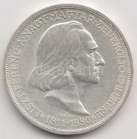 1936. 2P Ag "Liszt" T:2