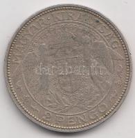 1936. 2P Ag "Madonna" T:2-/3