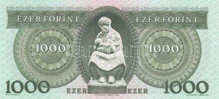 1996. január 15.. 1000Ft "E" T:I