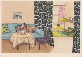 Indanthren advertisement