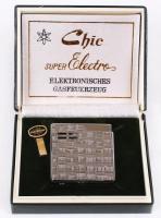 Chic öngyújtó díszdobozban