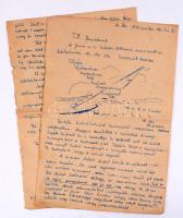 1956 Disszidens levél az otthon maradt barátnak