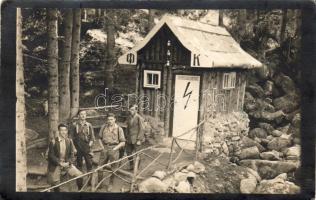 Vitosa 2900m Foto AK (EK)