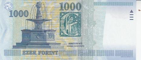 1999. 1000Ft "DC 0000006" T:I