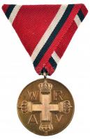 Német Birodalom / I. világháború "Furg Dagerland (A Hazáért) / 1914" Br kitüntetés mellsza...