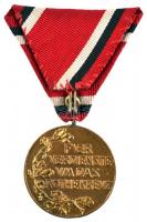 Német Birodalom / I. világháború "Furg Dagerland (A Hazáért) / 1914" Br kitüntetés mellsza...