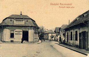 Ráczkeve Apotheke (EK)