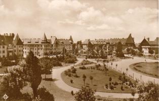 Kispest Wekerle Anlage