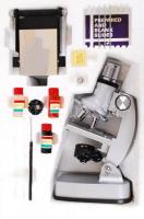 Gyermek mikroszkóp készlet