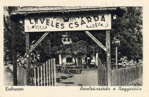 Debreczen Leveles-csárda