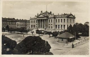 Szeged, Közművelődési palota