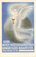 34th International Eucharistic Congress, Budapest 1938