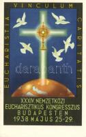 34th International Eucharistic Congress, Budapest 1938