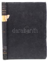 Magyar Statisztikai Közlemények: Az 1920 évi népszámlálás. Bp., 1920 Athenaeum. Egészvászon kötésben