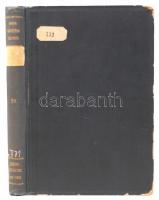 Magyar Statisztikai Közlemények: A Magyar Birodalom bűnűgyi statisztikája 1909-1913. Bp., 1919 Athen...
