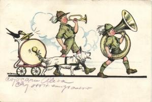 Scout s: Márton (EK)