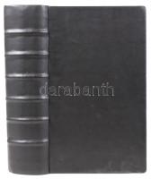 Szent Biblia, mellyet az Egész Kereszténységben be-vött Régi Deák bötüből Magyarra fordította A Jézu...