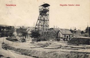 Tatabánya Hegedüs Sándor Schacht