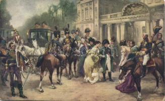 Paredes: Napoleon (fl)