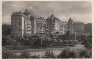 Karlovy Vary, Karlsbad; Hotel Imperial