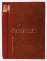 Móricz Pál: Régi magyar élet. Történetek és feljegyzések. Bp., 1913, Singer és Wolfner. Újrakötve, f...
