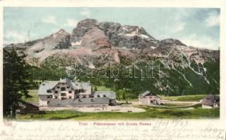 Plätzwiesen, Croda Rossa, Tirol (EK)