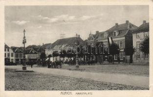 Aurich Marktplatz (b)