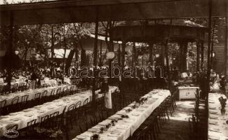 Budapest XIV. Gundel állatkerti vendéglője