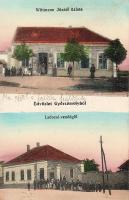 Győrzámoly Restaurant u. Geschäft