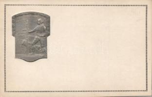 WWI Artillerie von Görz / Artillery of Görz, Emb.