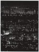 1975 Balla Demeter (1931): A lágymányosi lakótelep;  jelzetlen; bemutatva a Magyarország ma című fotókiállításon 1975-ben, a Magyar Munkásmozgalmi Múzeumban; publikálva a kiállítás katalógusában; 24x18 cm