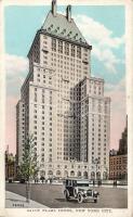 New York Savoy Plaza Hotel (EK)