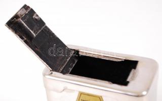 cca 1910 "Generala" Versicherungs A.G. Bucuresti, fém persely kulccsal / 
"Generala&q...