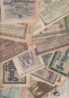 Német Birodalom / Weimari Köztársaság 1922-1923. 18db városi szükségpénz T:vegyes
Germany / Empire /...