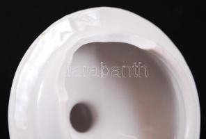 Hatalmas porcelán tétel, néhány csészén és kiöntőn lepattanás