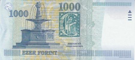 1998. 1000Ft "De 0000139" T:I