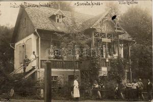 Szováta-fürdő Foto AK