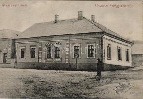Szilágy-Cseh Schule