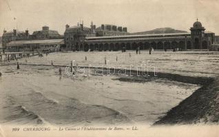 Cherbourg-Octeville casino, spa (EK)